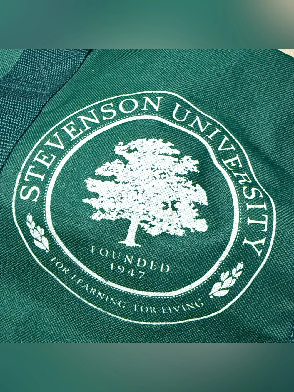JIO NCAA Stevenson University Duffle Bag